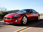 Jaguar XKR Coupe 2011 года (US)